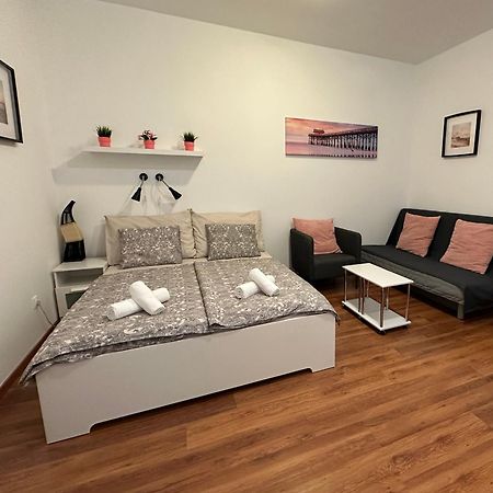 Apartment Juan 布达佩斯 外观 照片