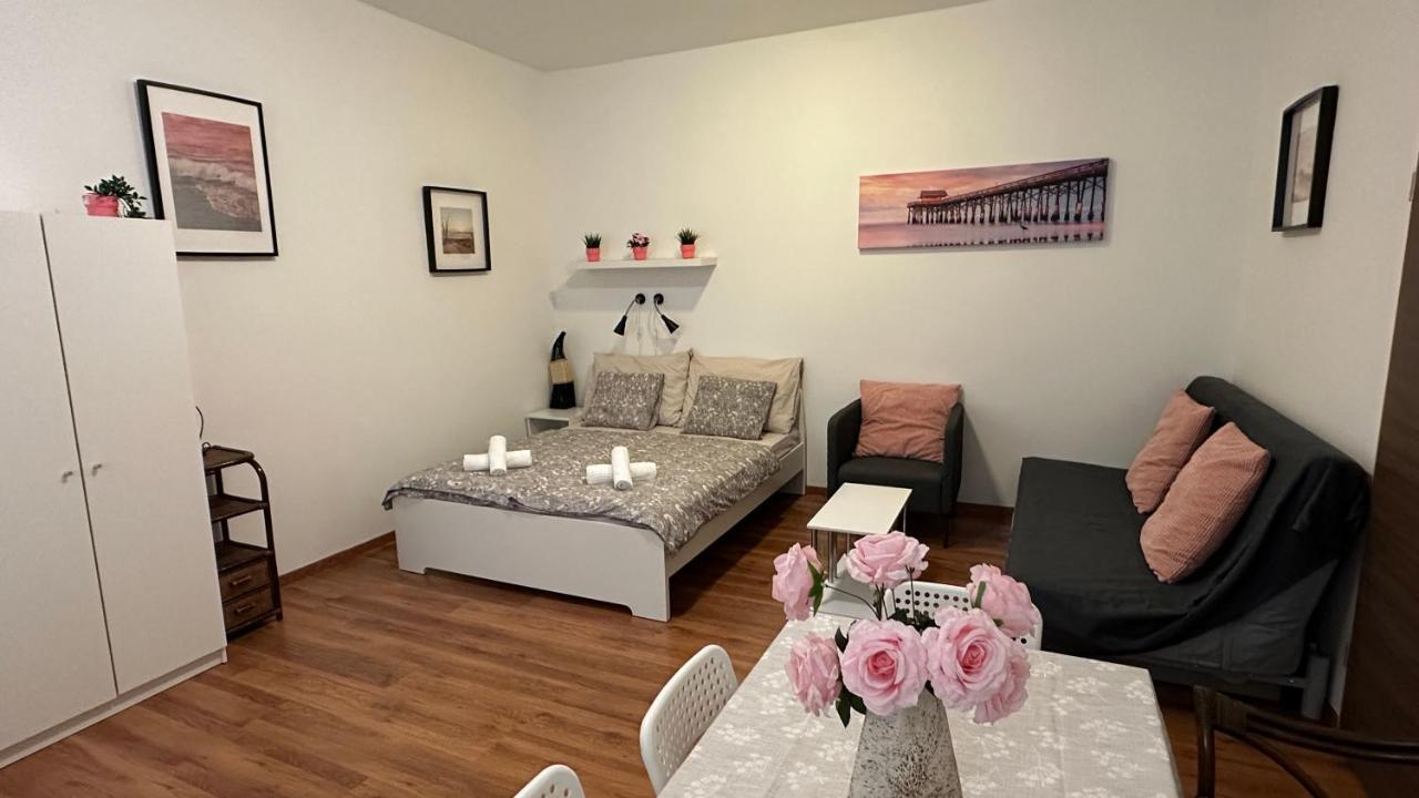 Apartment Juan 布达佩斯 外观 照片