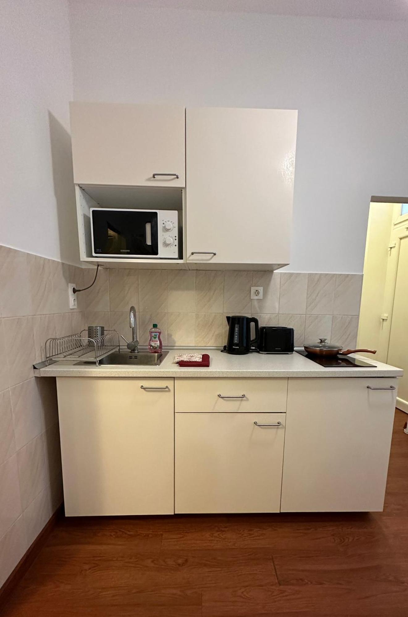 Apartment Juan 布达佩斯 外观 照片