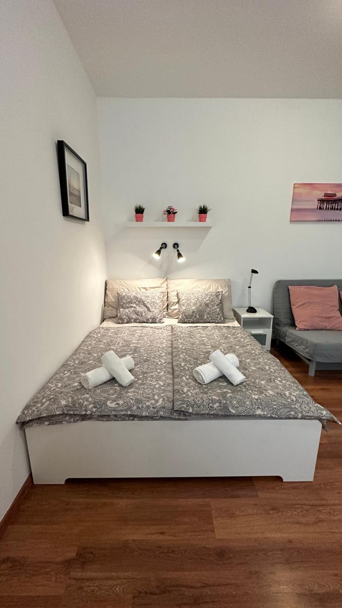 Apartment Juan 布达佩斯 外观 照片