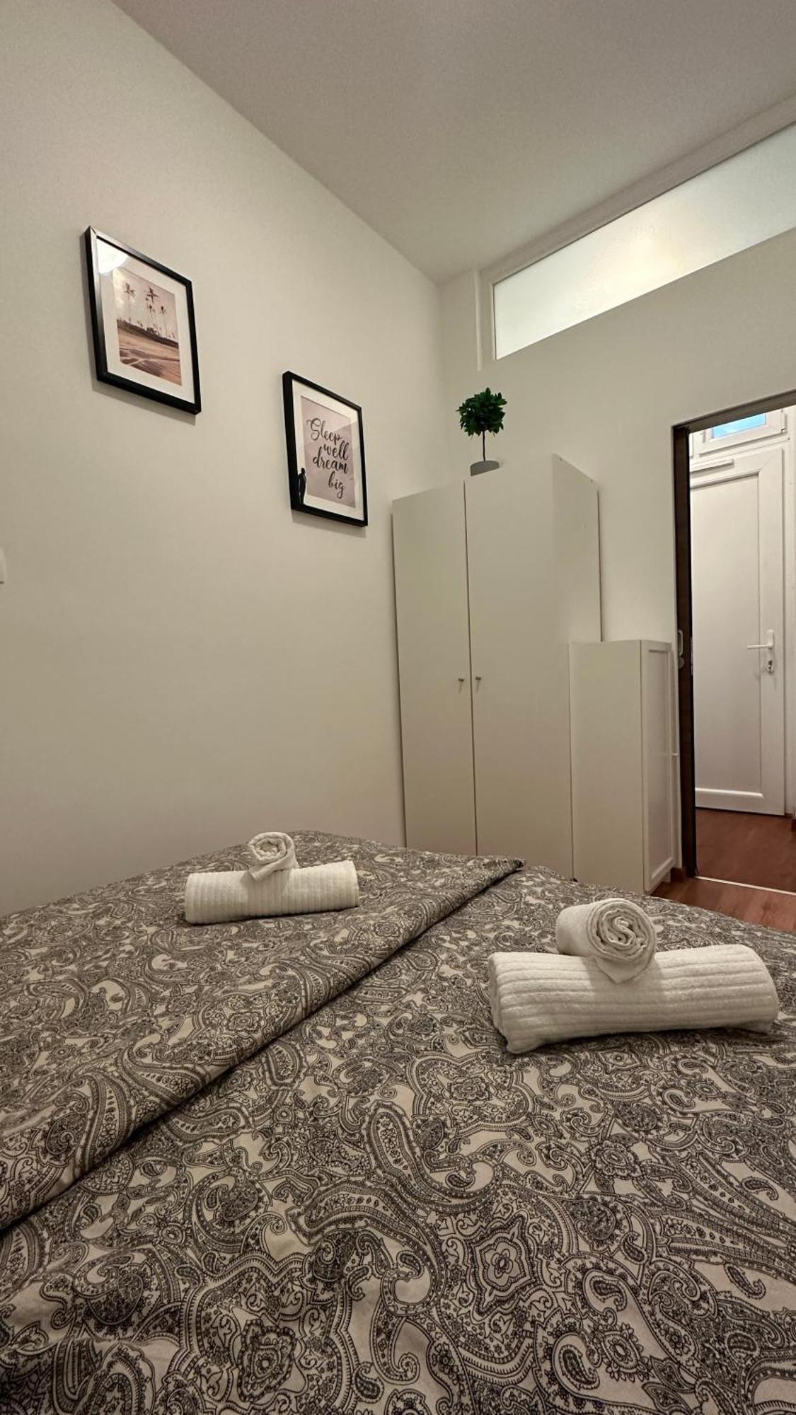 Apartment Juan 布达佩斯 外观 照片