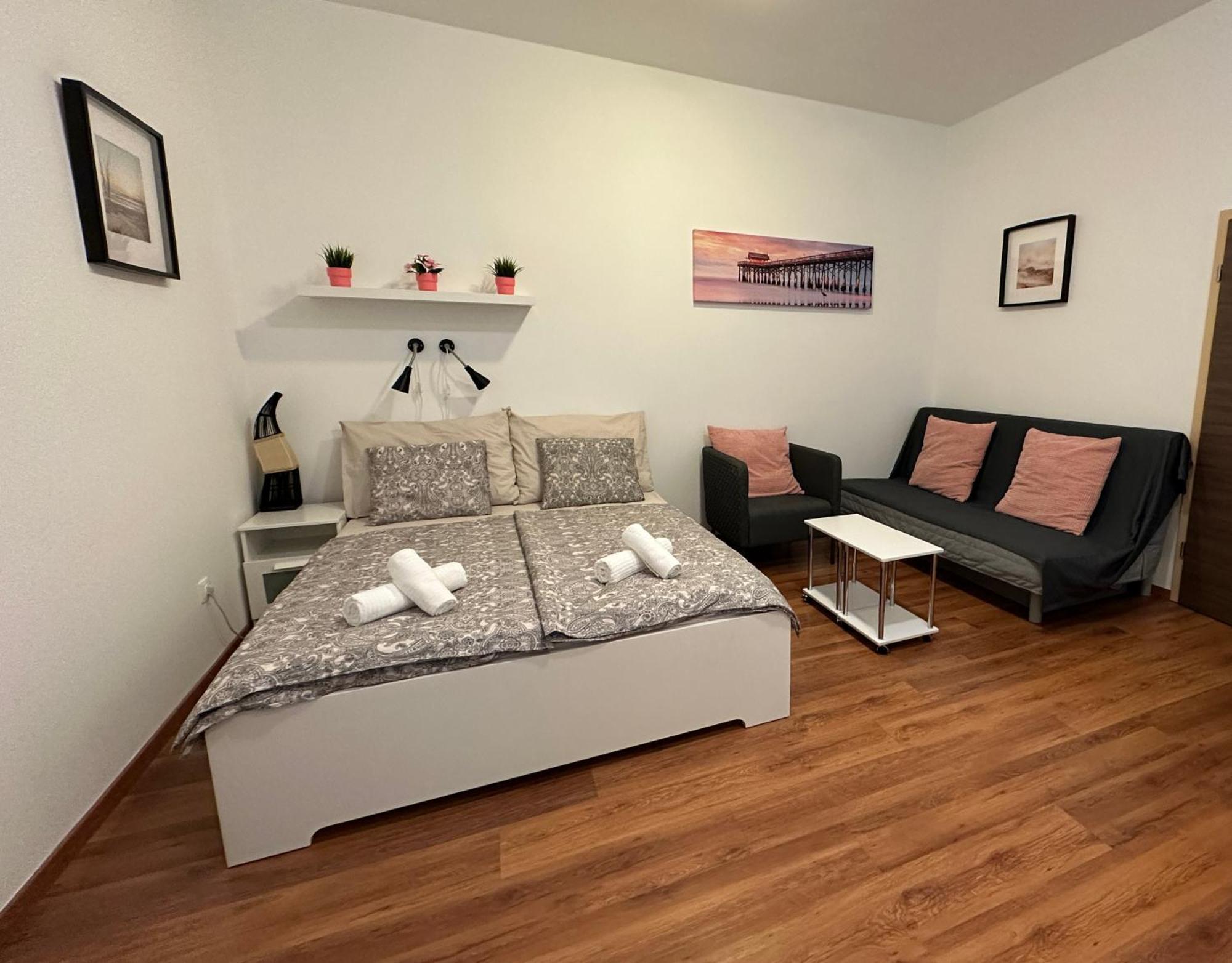 Apartment Juan 布达佩斯 外观 照片