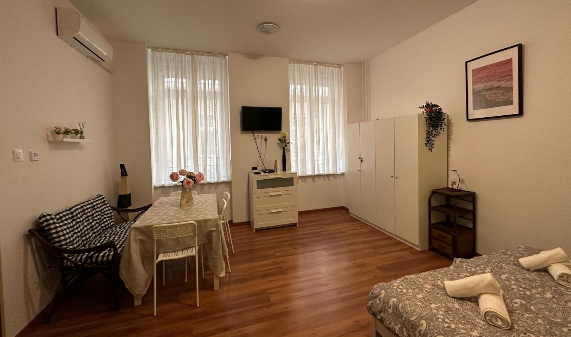 Apartment Juan 布达佩斯 外观 照片