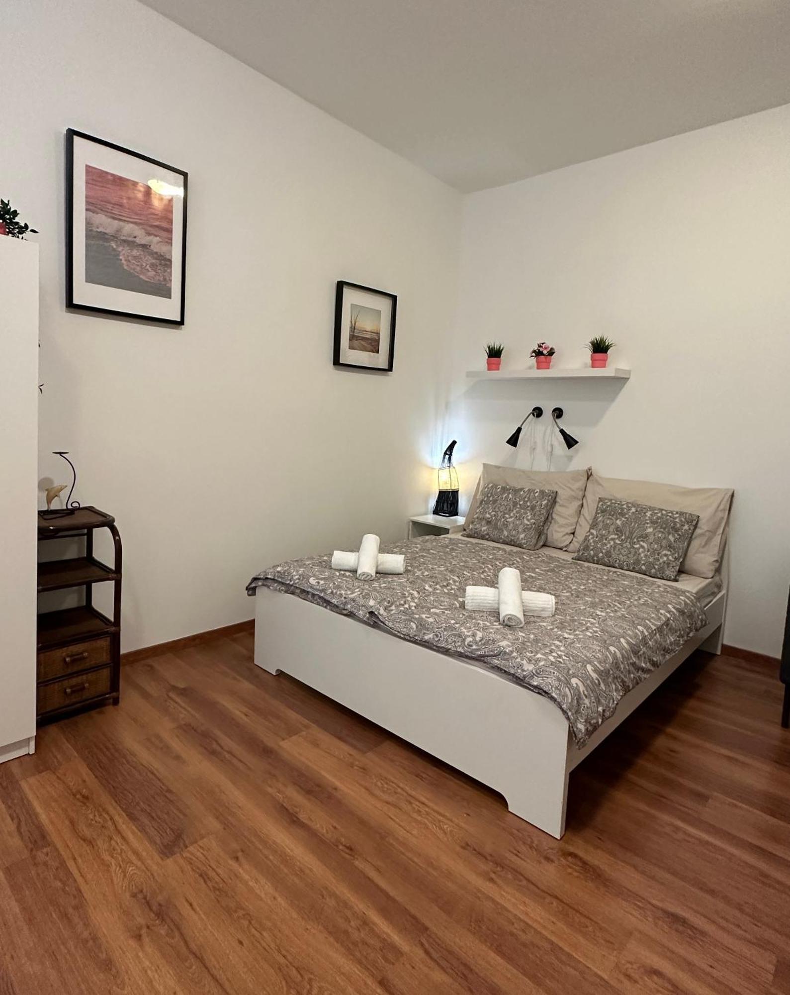Apartment Juan 布达佩斯 外观 照片