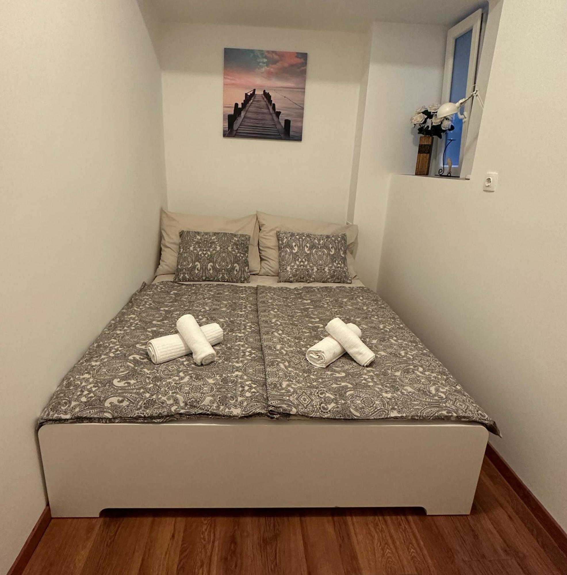 Apartment Juan 布达佩斯 外观 照片