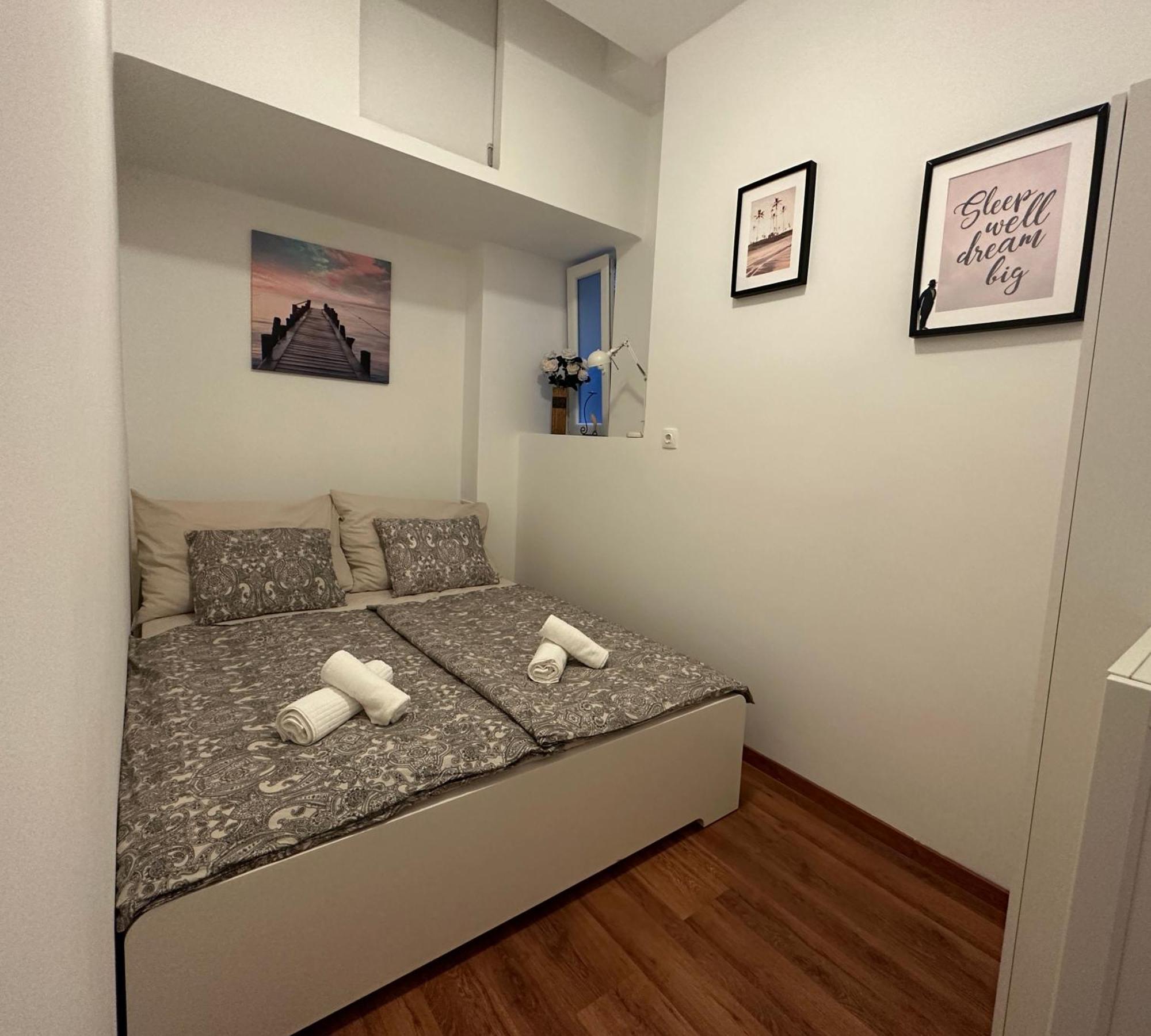 Apartment Juan 布达佩斯 外观 照片